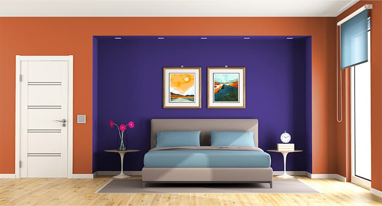 Bedroom Wall Colors Ideas