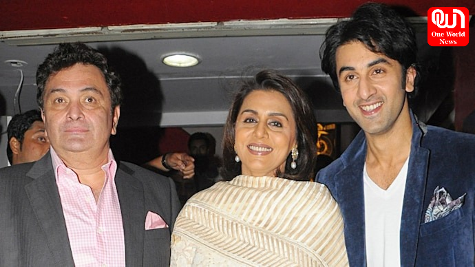 Ranbir Kapoor On His Parents' Relationship