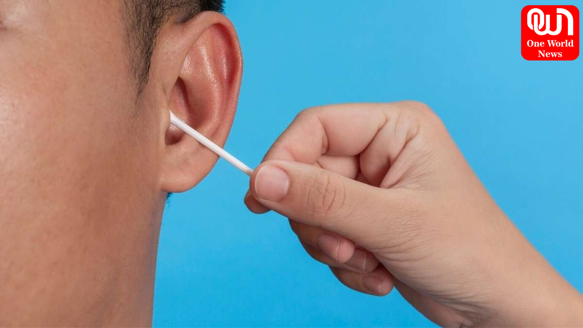 Remove Ear Wax At Home