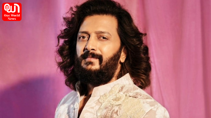 Riteish Deshmukh