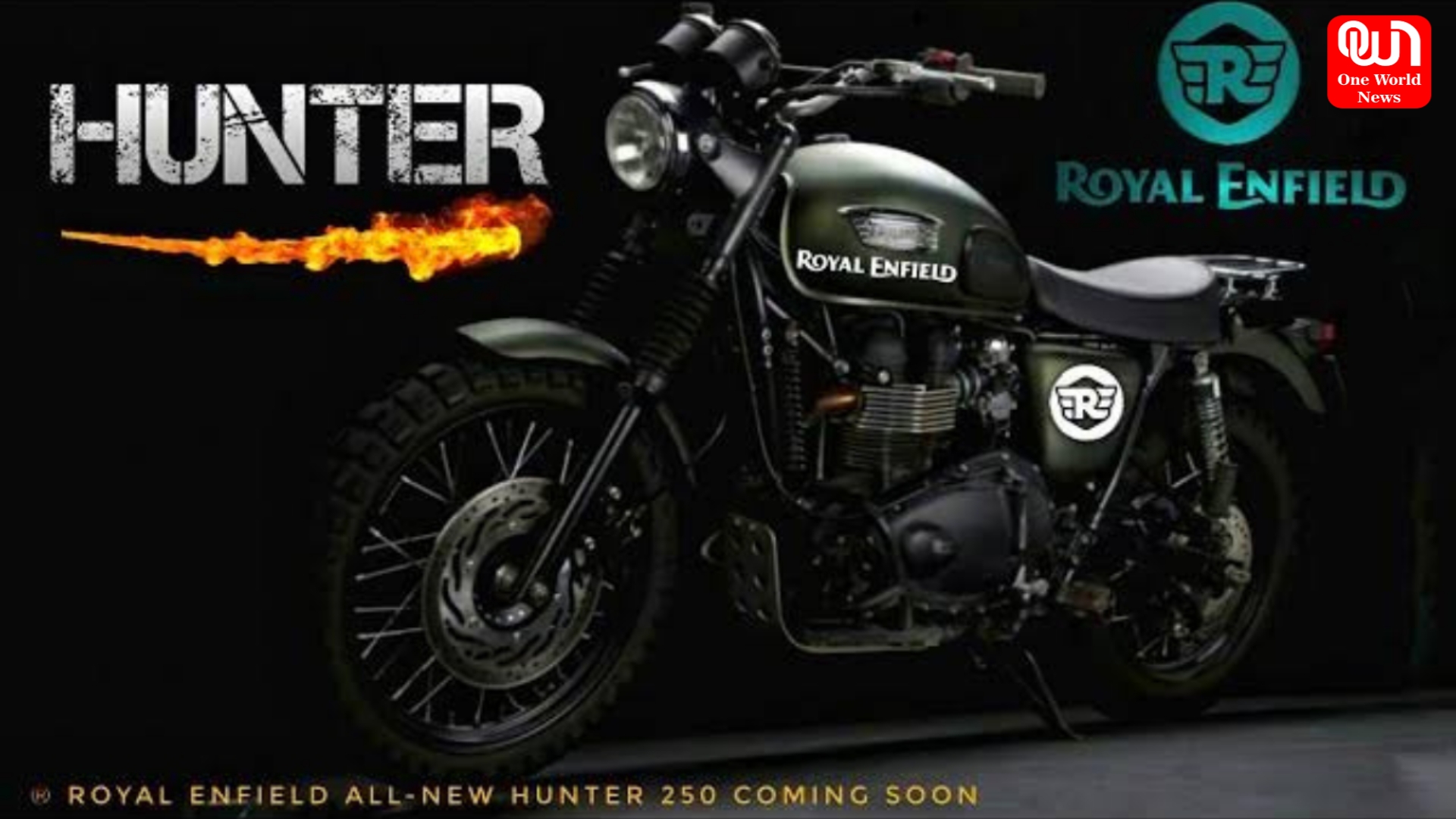 Royal Enfield Hunter 250