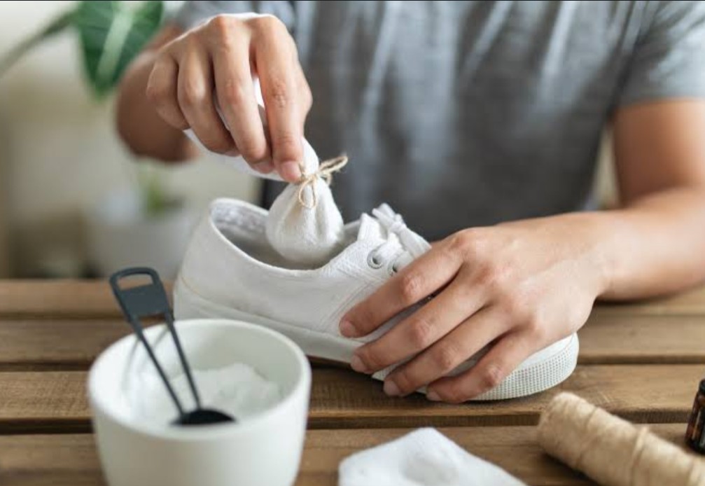 Shoe Odor Remedies