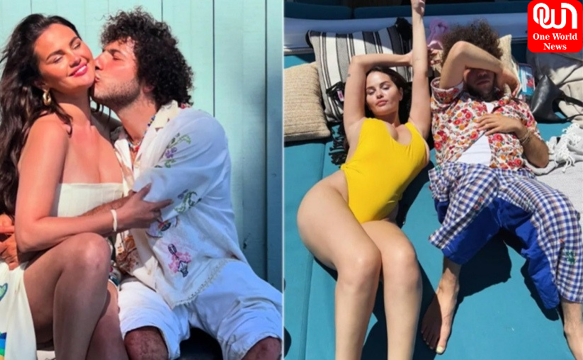 Selena Gomez And Benny Blanco