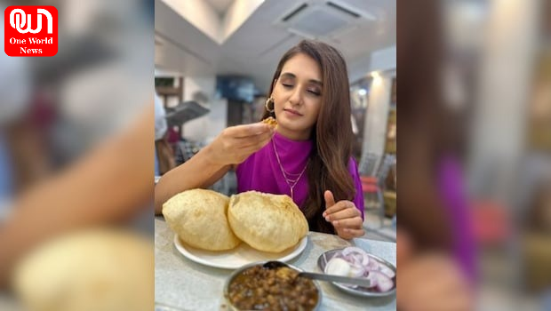 Shakti Mohan Went On A Dilli-Ki-Chaat