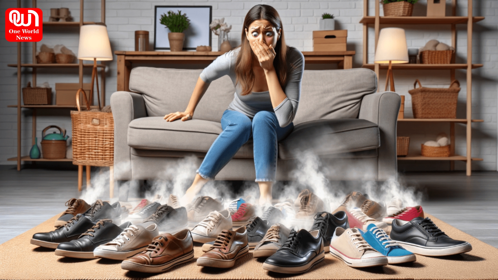 Shoe Odor Remedies