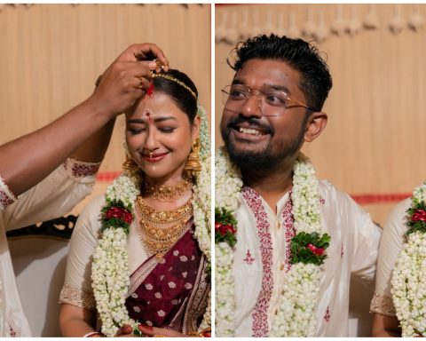 Shovan-Sohini Wedding