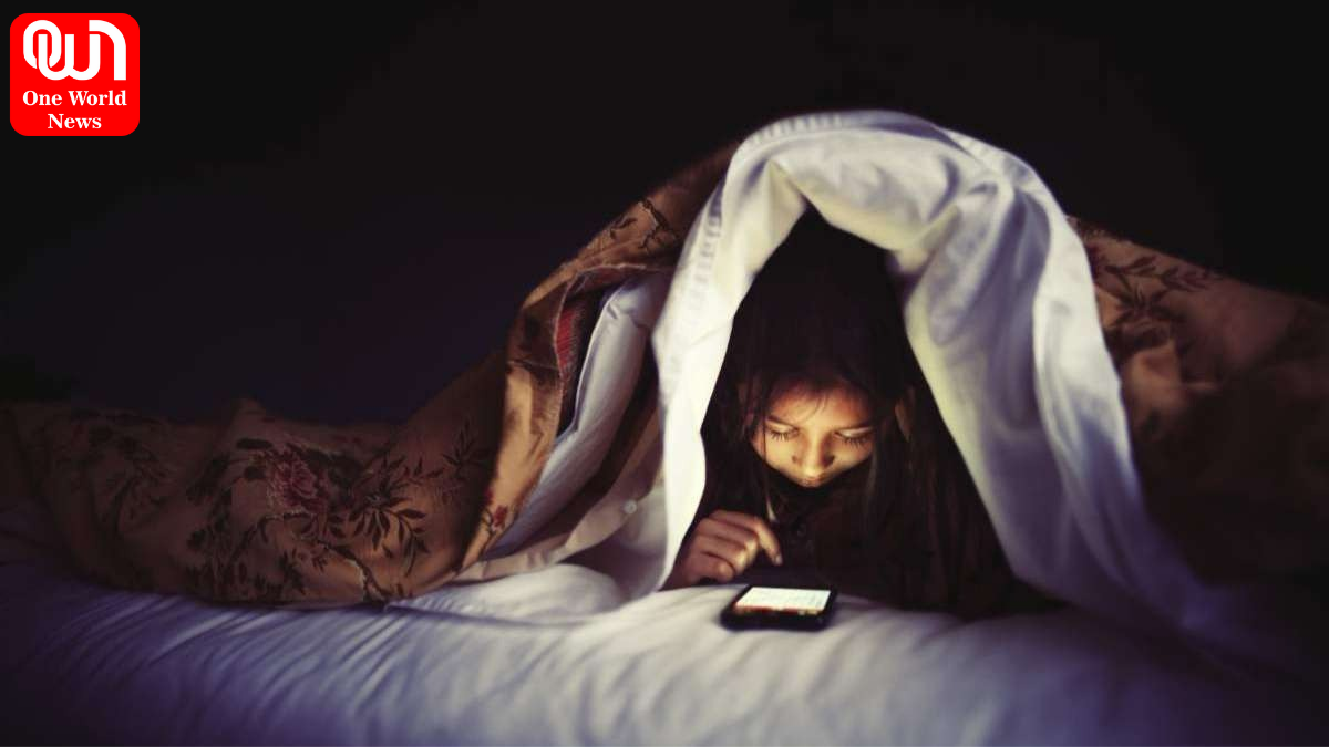 Social Media Has Impact On Sleep Patterns