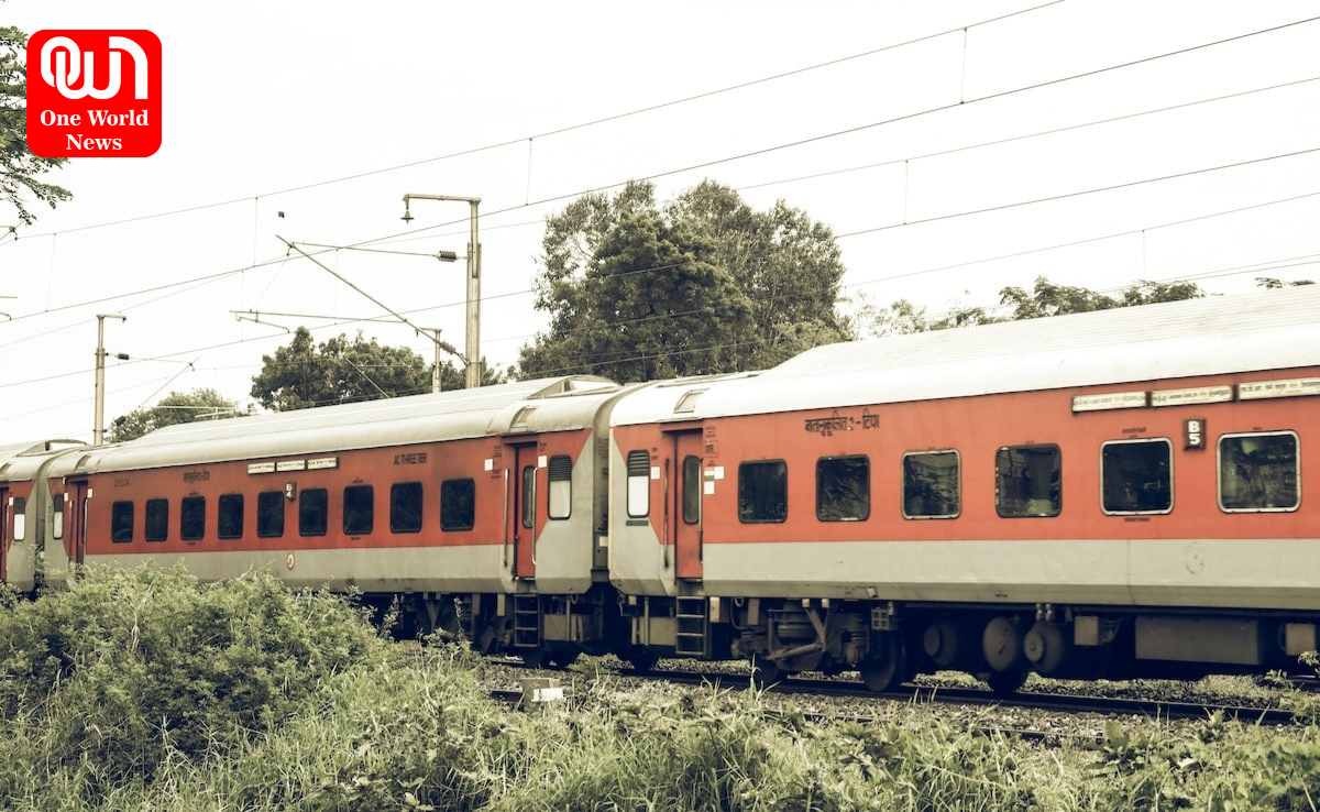 Two Boys Died After Being Hit By A Train