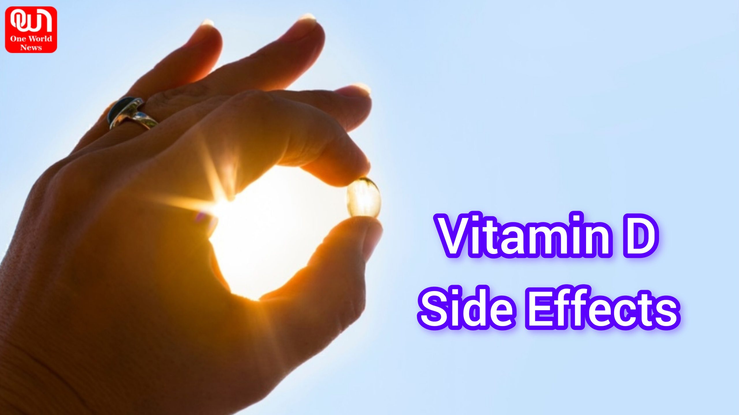 Vitamin D Side Effects