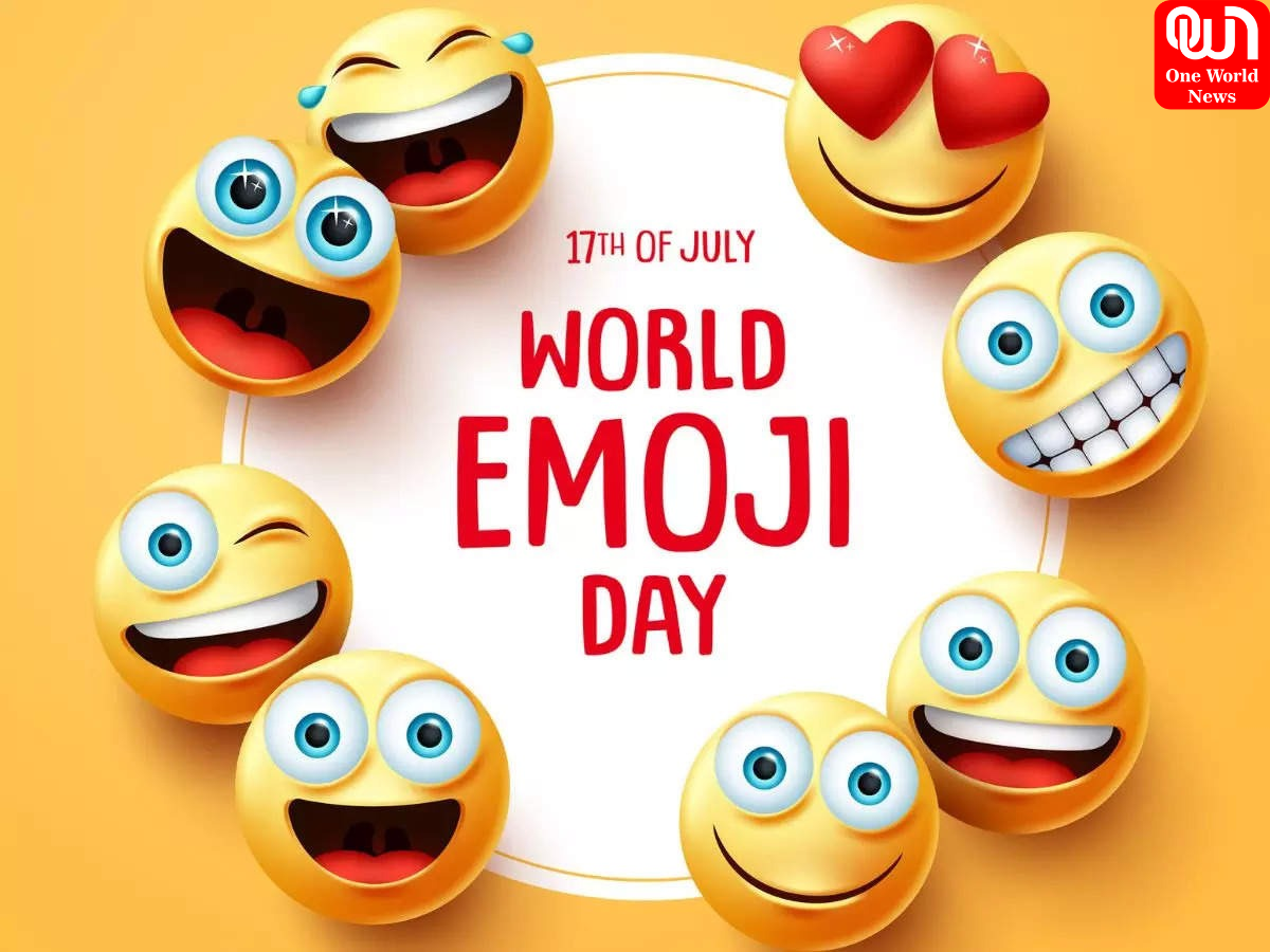 World Emoji Day 2024