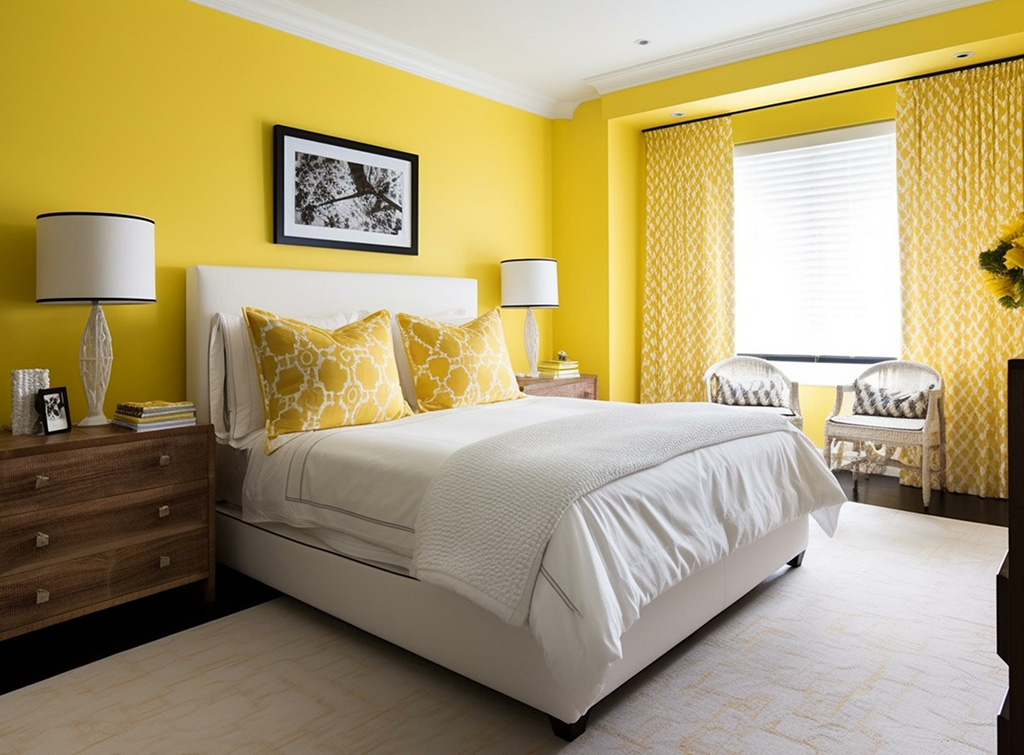 Bedroom Wall Colors Ideas