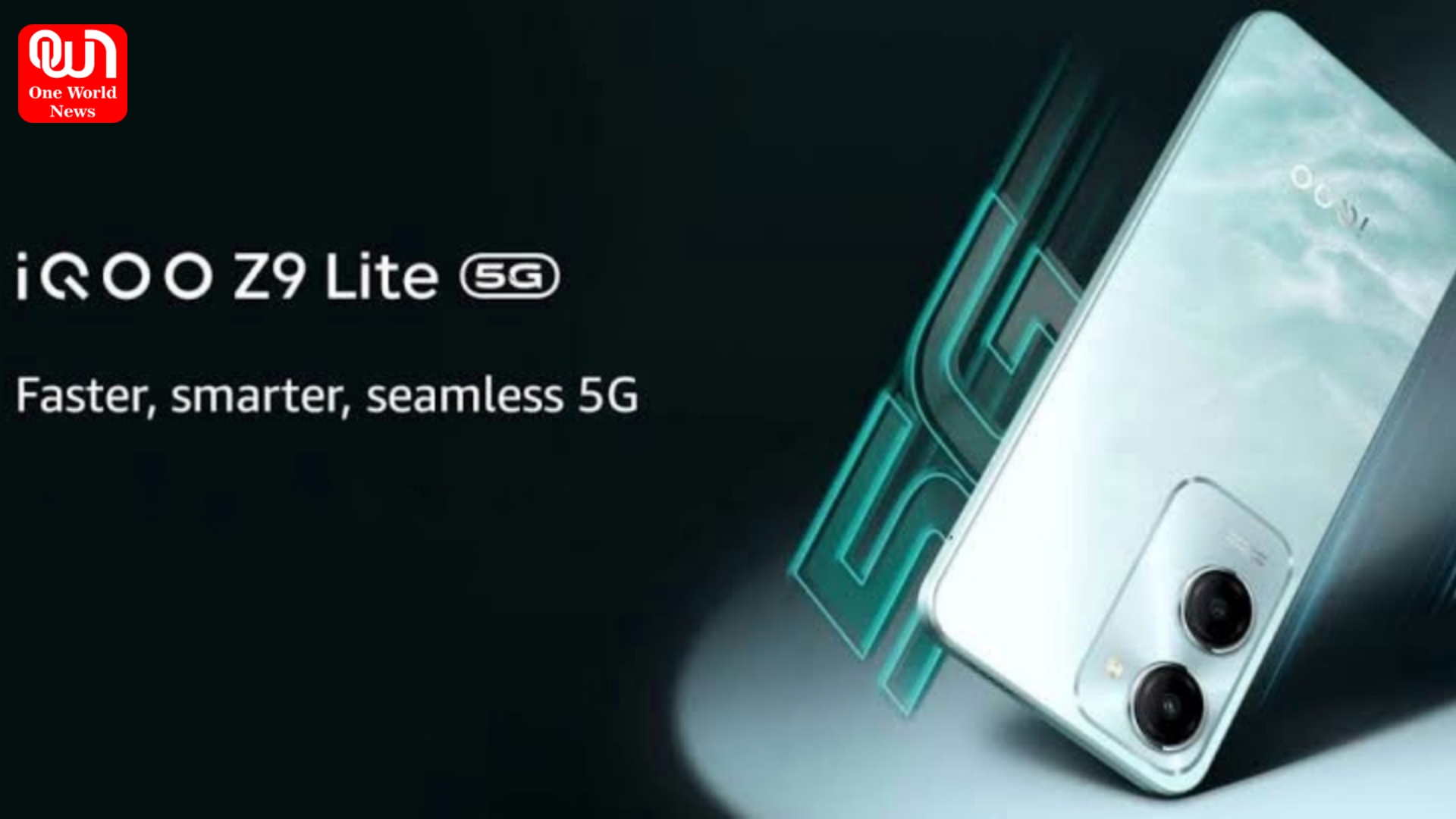 iQOO Z9 Lite 5G