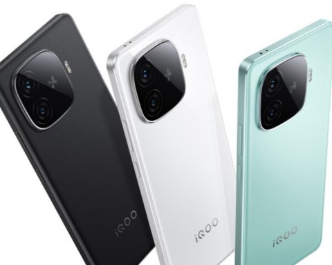 iQOO Z9s Series