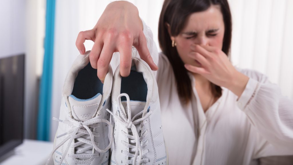 Shoe Odor Remedies