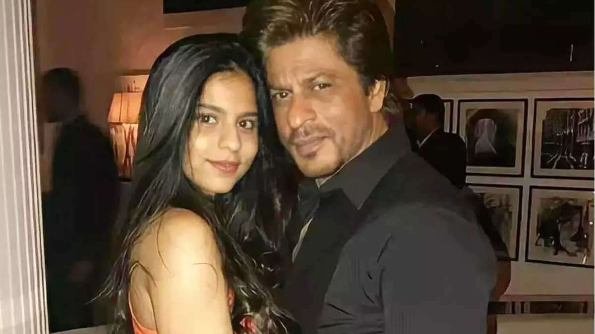 Shah Rukh Khan, Suhana Khan, NYC