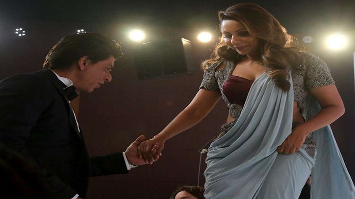 Shah Rukh Khan-Gauri Khan