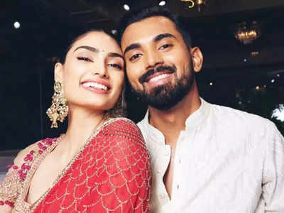 KL Rahul-Athiya Shetty