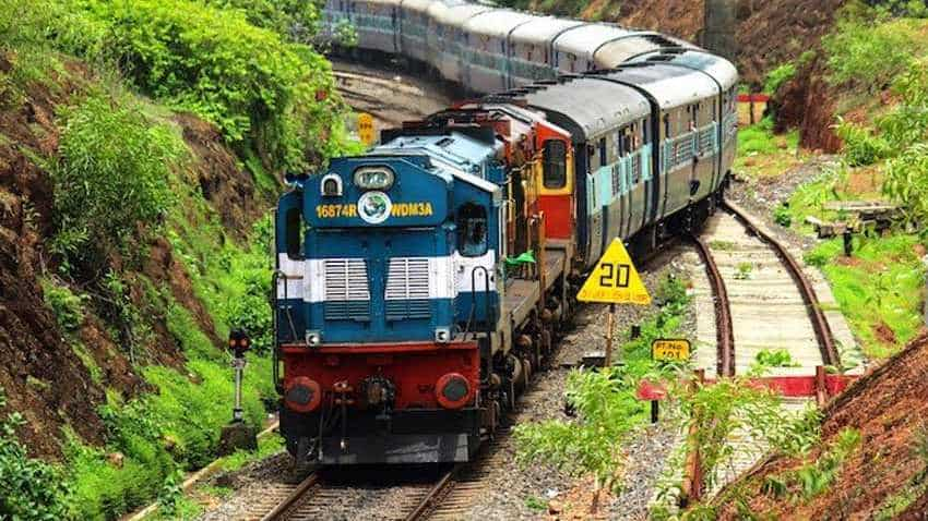 Durga Puja Special Train