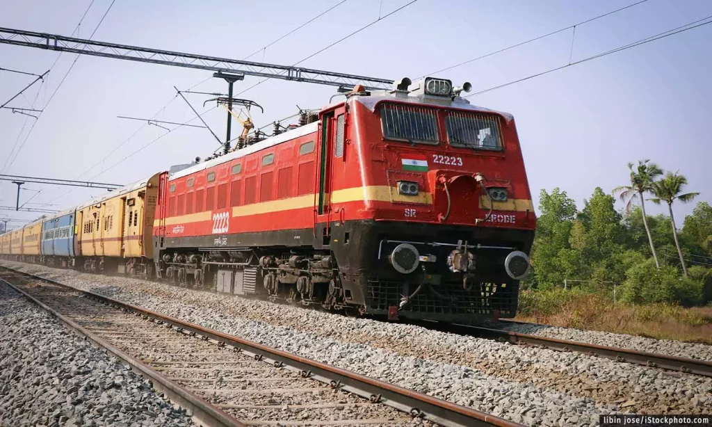 Durga Puja Special Train