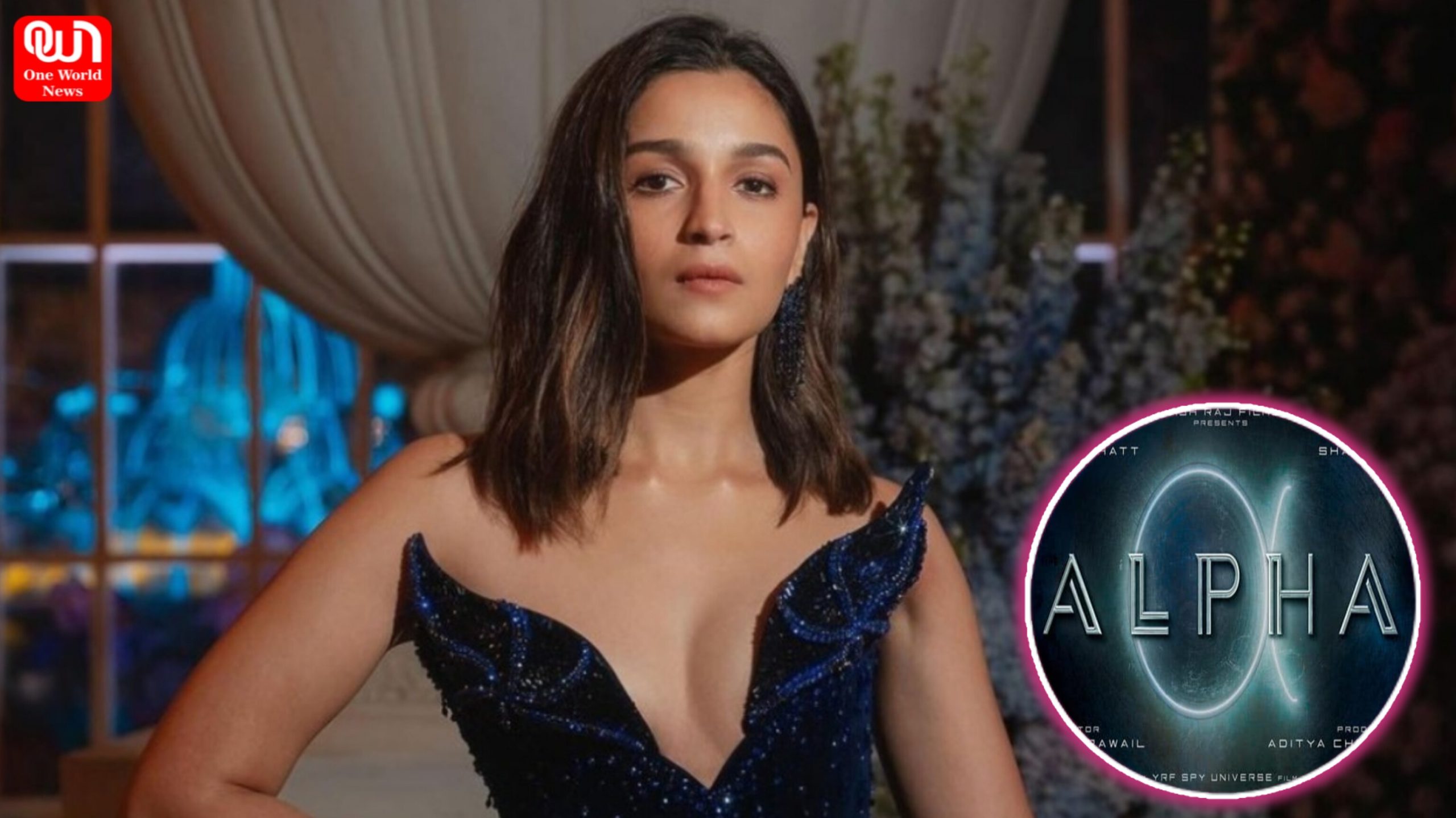 Alia Bhatt-Alpha