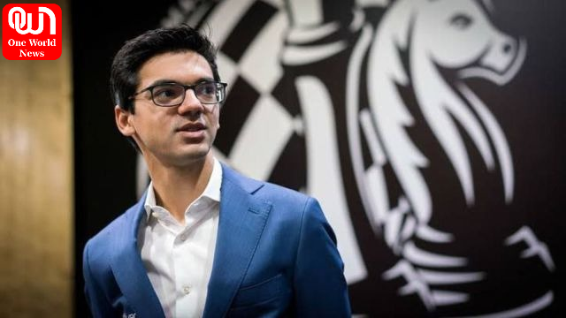 Anish Giri Interview