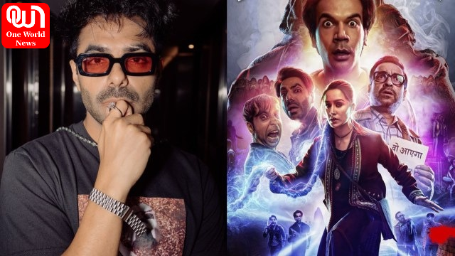 Aparshakti Khurana Talks About Stree 2