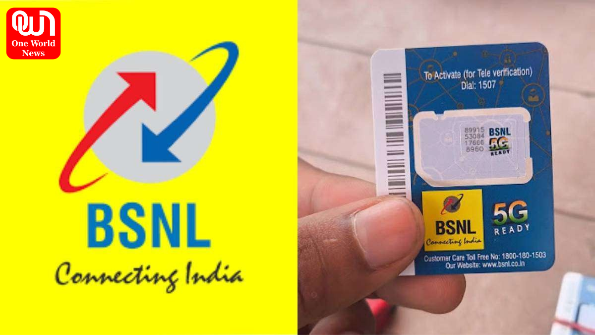 BSNL New Connections In July