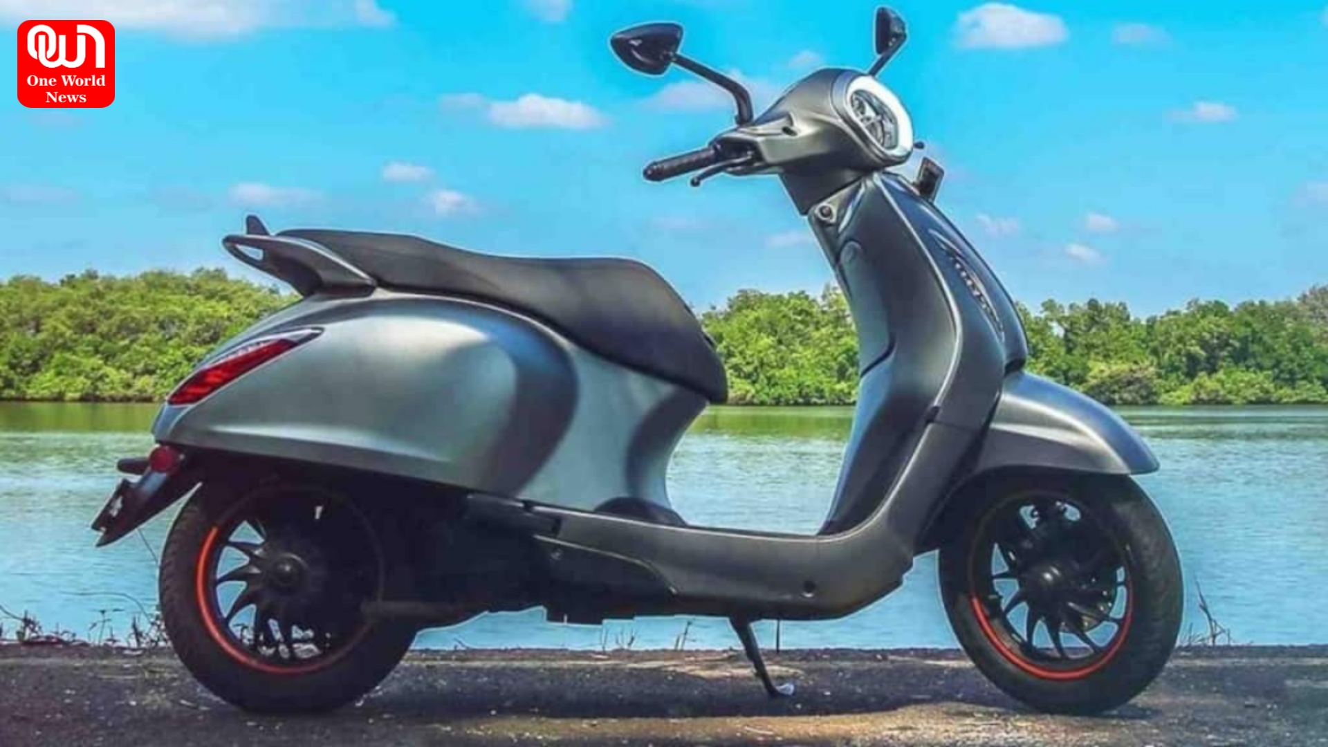 Bajaj Chetak Special Edition