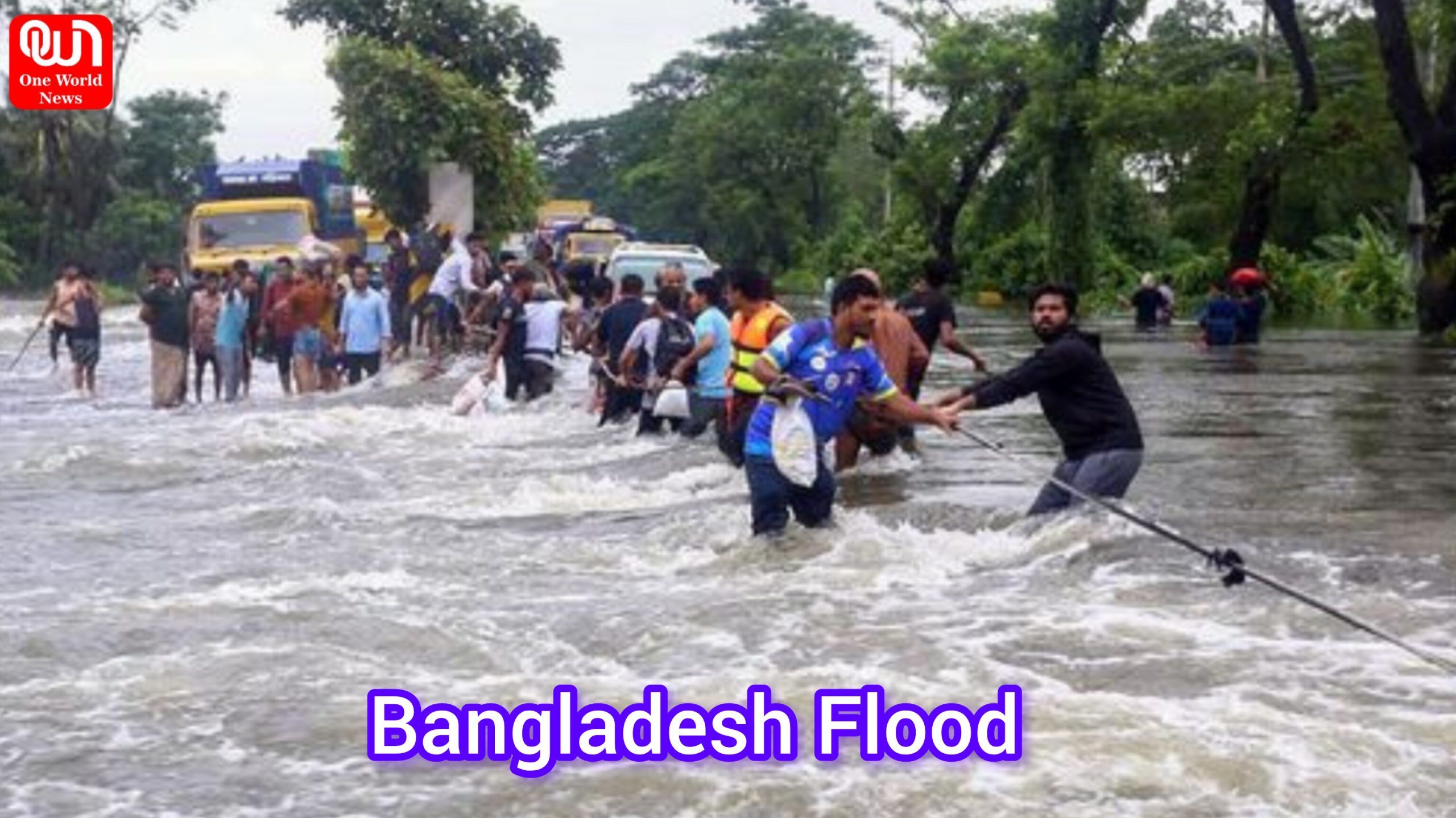 Bangladesh Flood