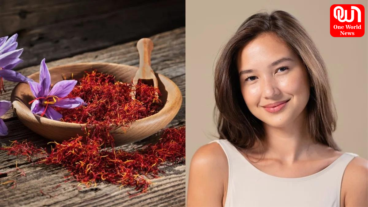 Benefits Of Saffron For Skin