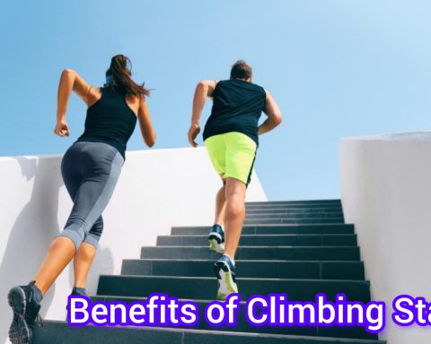 Benefits of Climbing Stairs