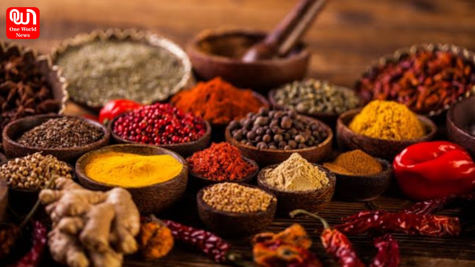 Benefits of Indian Spices