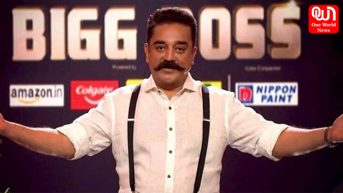 Bigg Boss Tamil Season 8