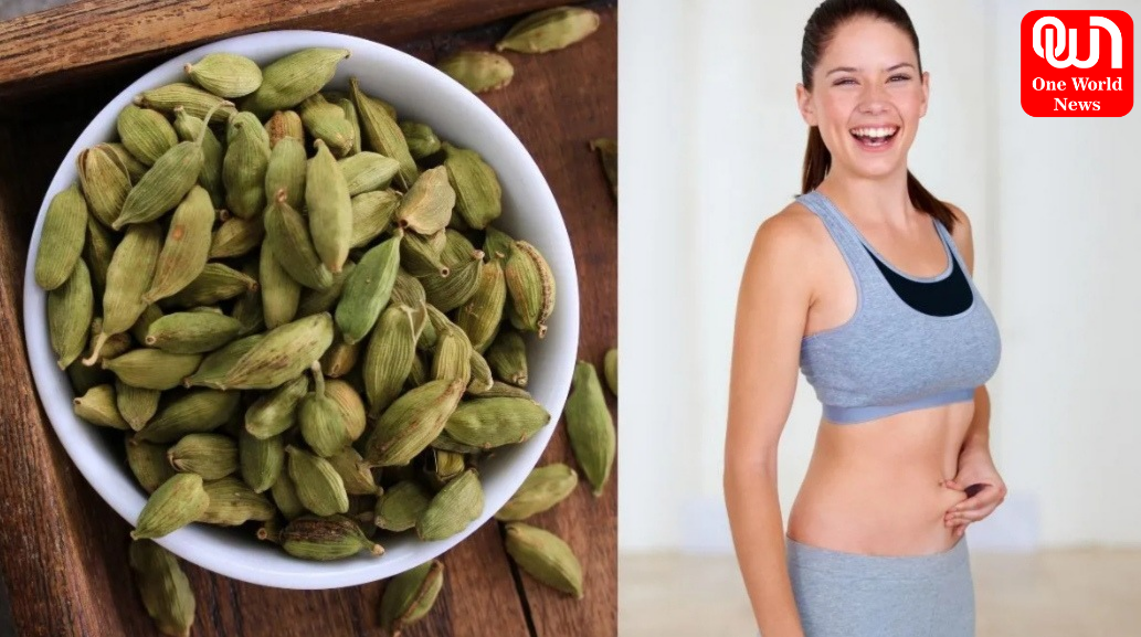 Cardamom To Melt Belly Fat