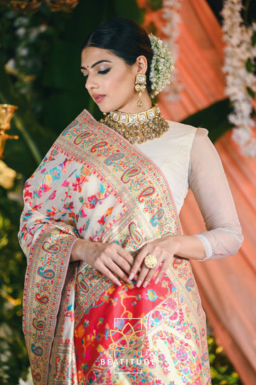 Bengali Wedding Fashion