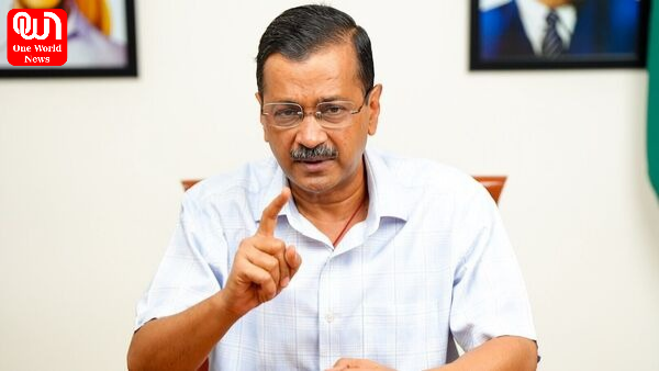 Delhi Chief Minister Arvind Kejriwal