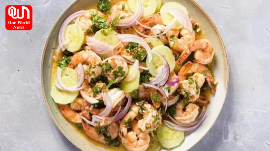 Drunken Shrimp Recipe