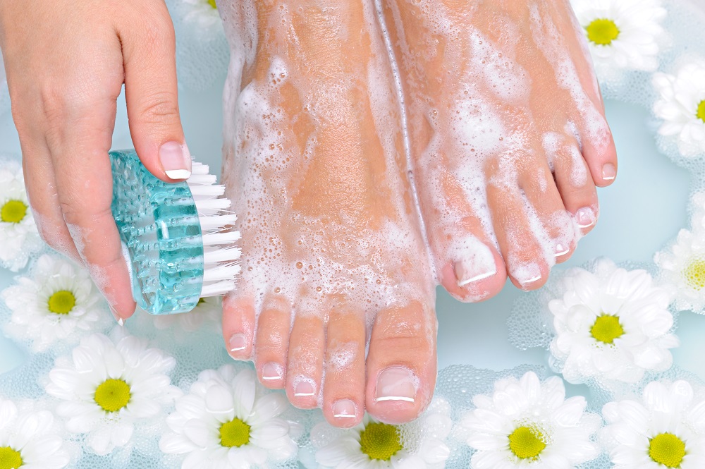 Monsoon Foot Care Tips