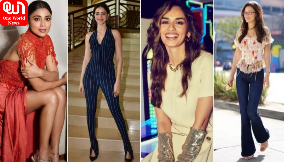 Fashion Inspiration From Bollywood Celebrities