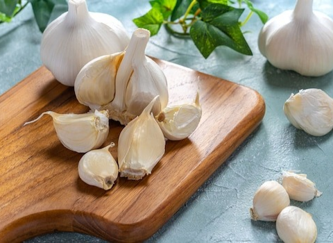 Find Real Garlic