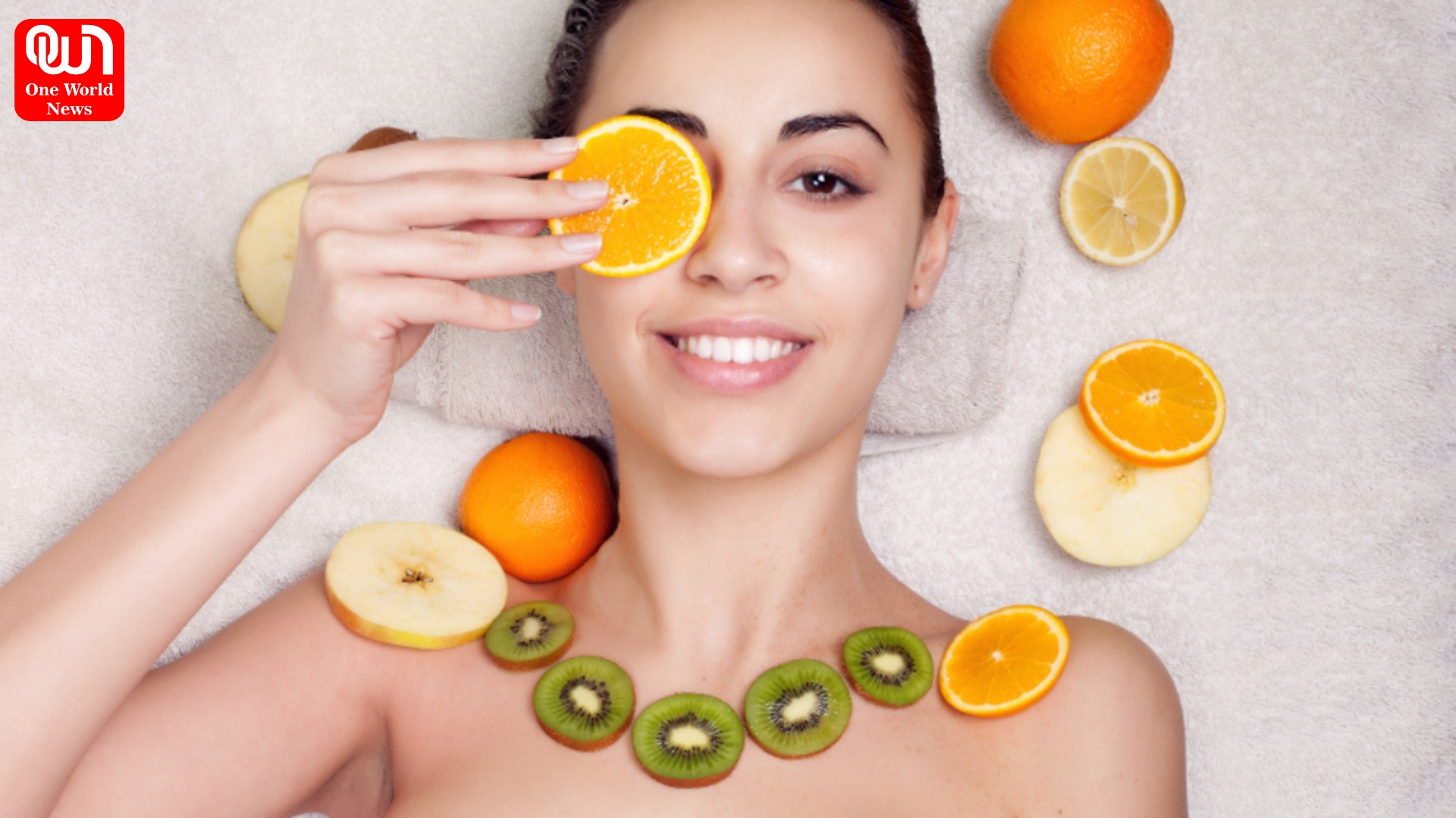 Fruits for Skin