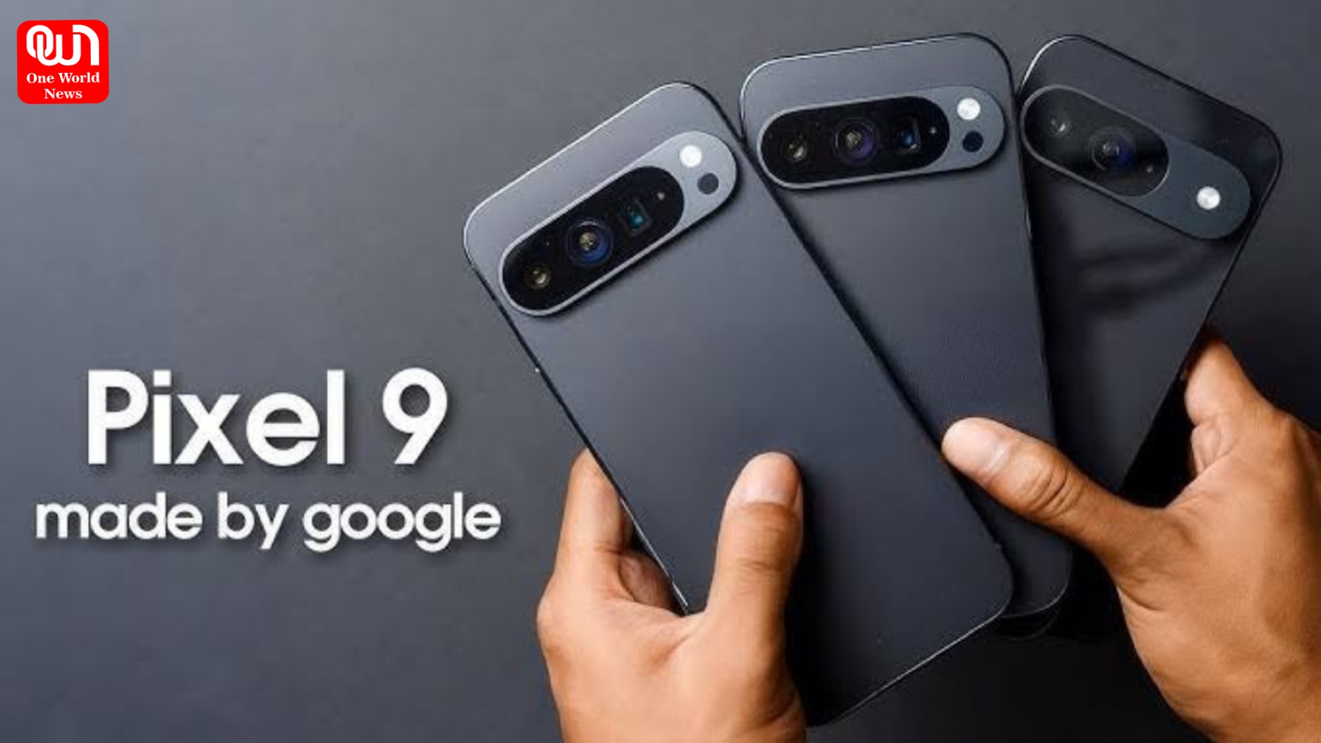 Google Pixel 9 Series