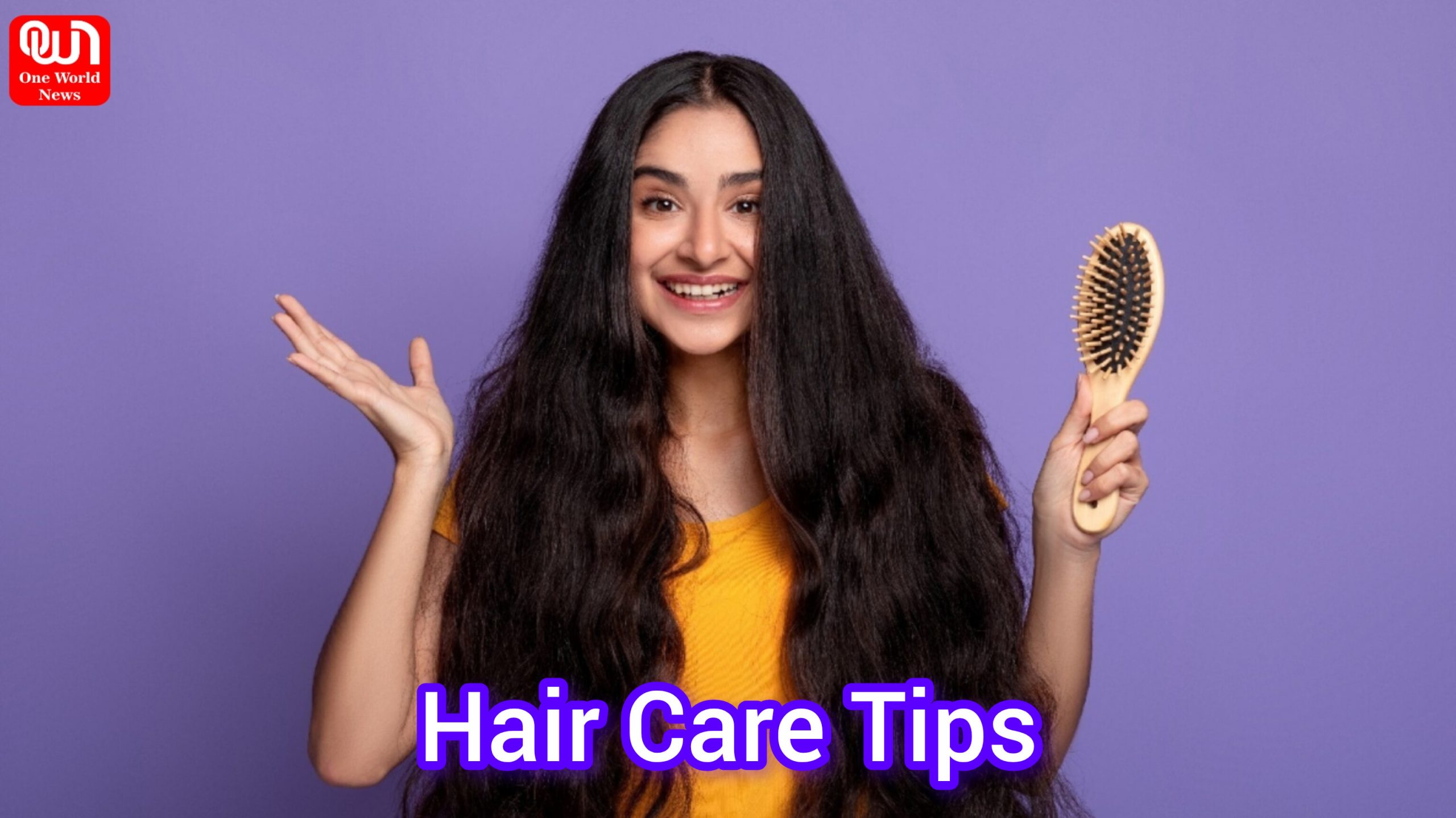 Hair Care Tips