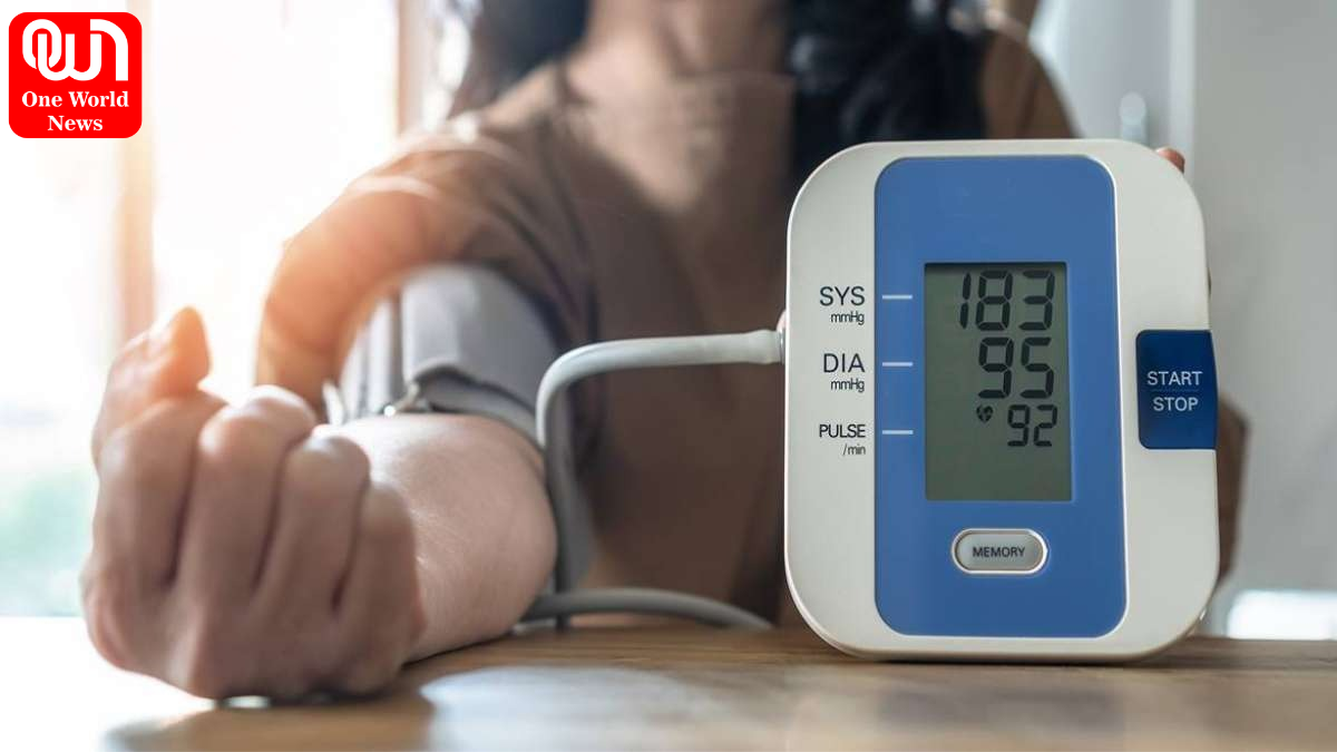 High Blood Pressure Increase Risk Of Strokes