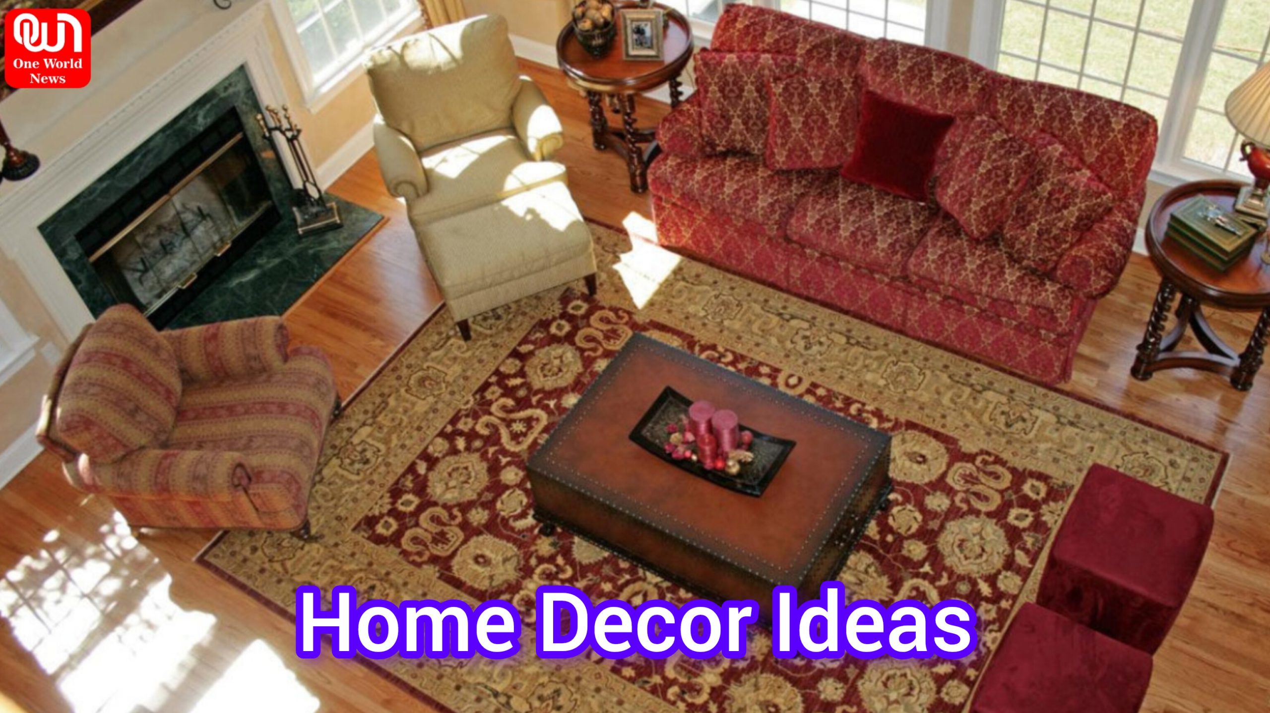 Home Decor Ideas