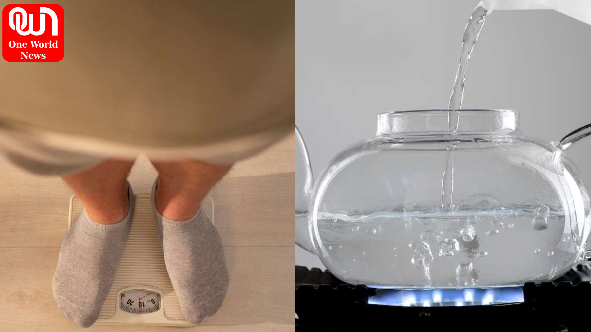 Hot Water Helps To Reduce Obesity Or Not