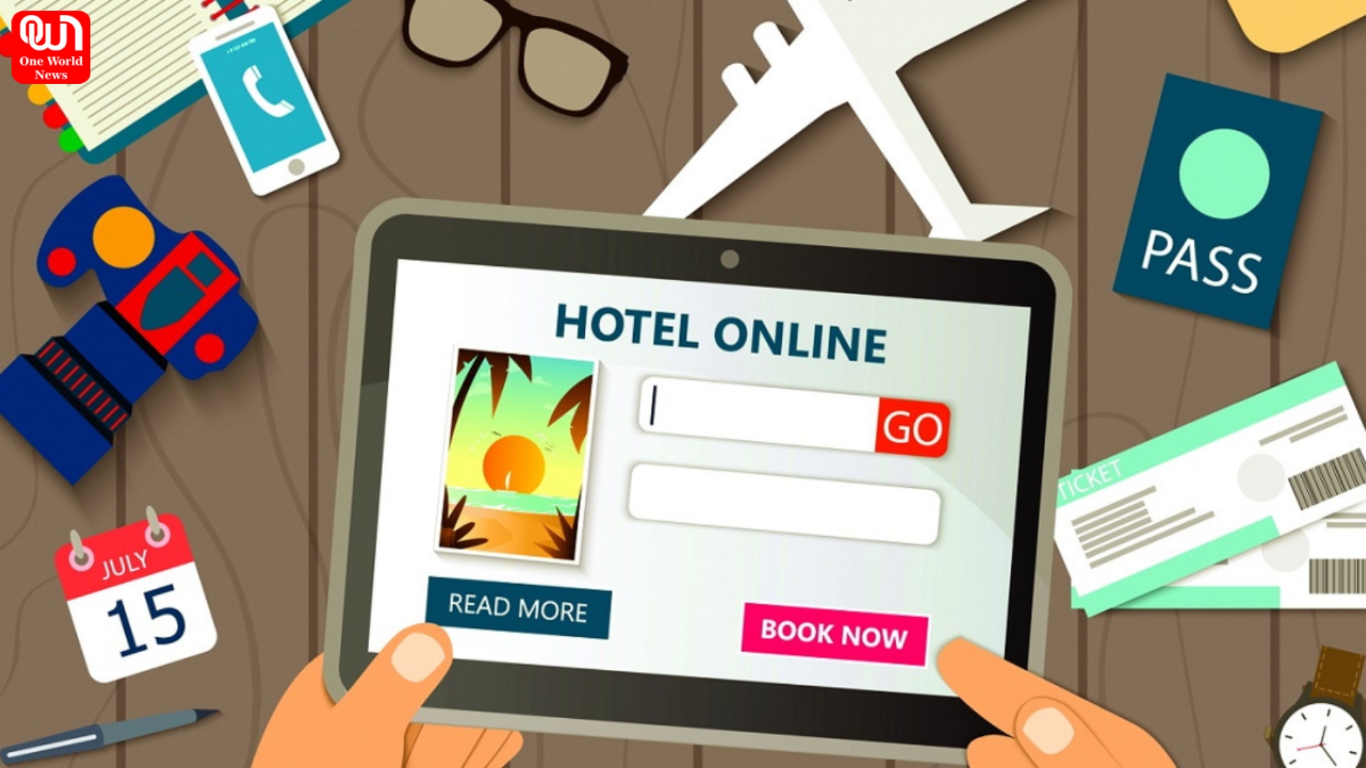 Hotel Booking Tips