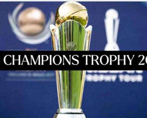 ICC Champions Trophy 2025