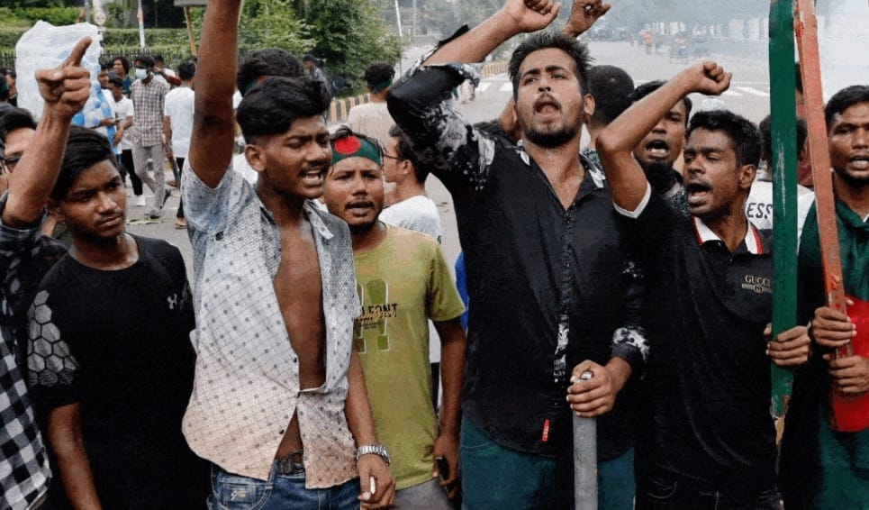 Bangladesh Clashes