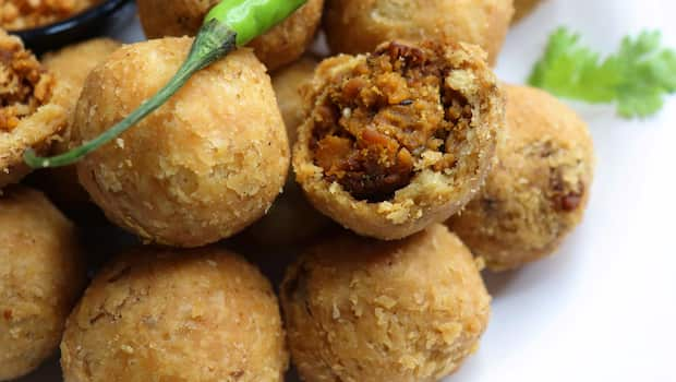 Dal Kachori